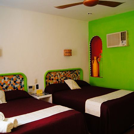 Hotel Mary Carmen Косумел Екстериор снимка
