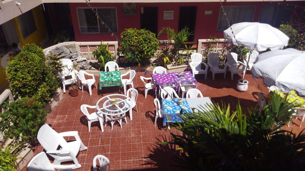 Hotel Mary Carmen Косумел Екстериор снимка