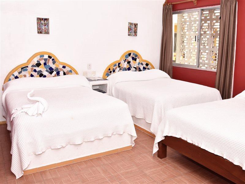 Hotel Mary Carmen Косумел Екстериор снимка
