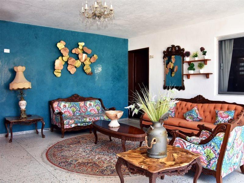 Hotel Mary Carmen Косумел Екстериор снимка