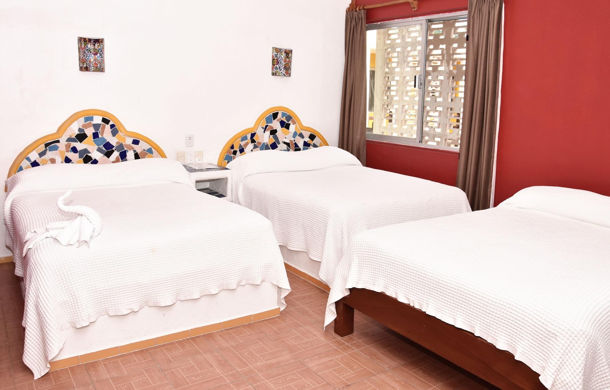 Hotel Mary Carmen Косумел Екстериор снимка