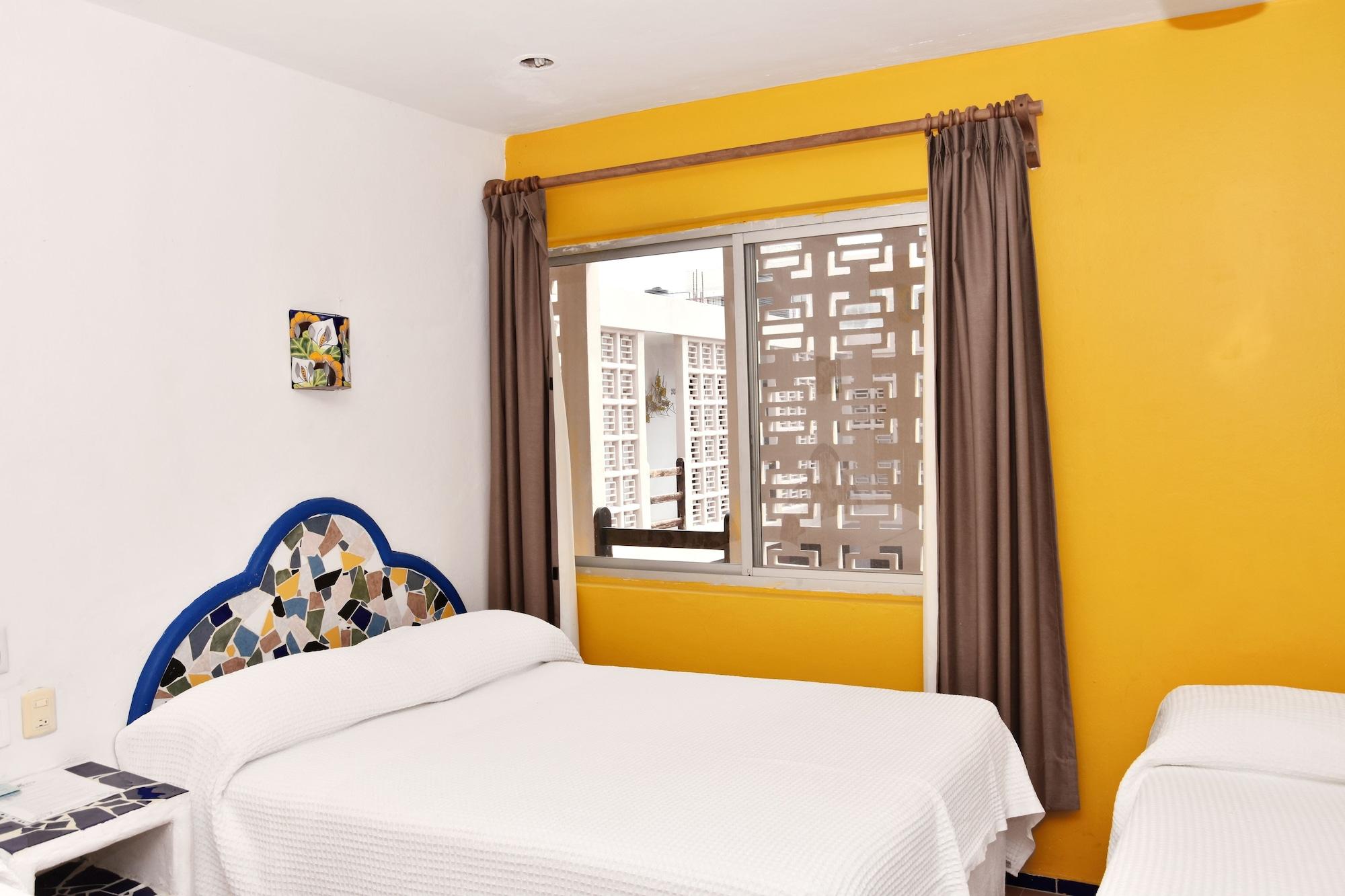 Hotel Mary Carmen Косумел Екстериор снимка