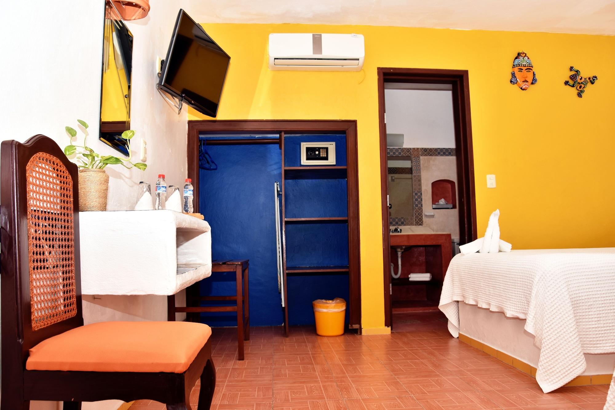 Hotel Mary Carmen Косумел Екстериор снимка