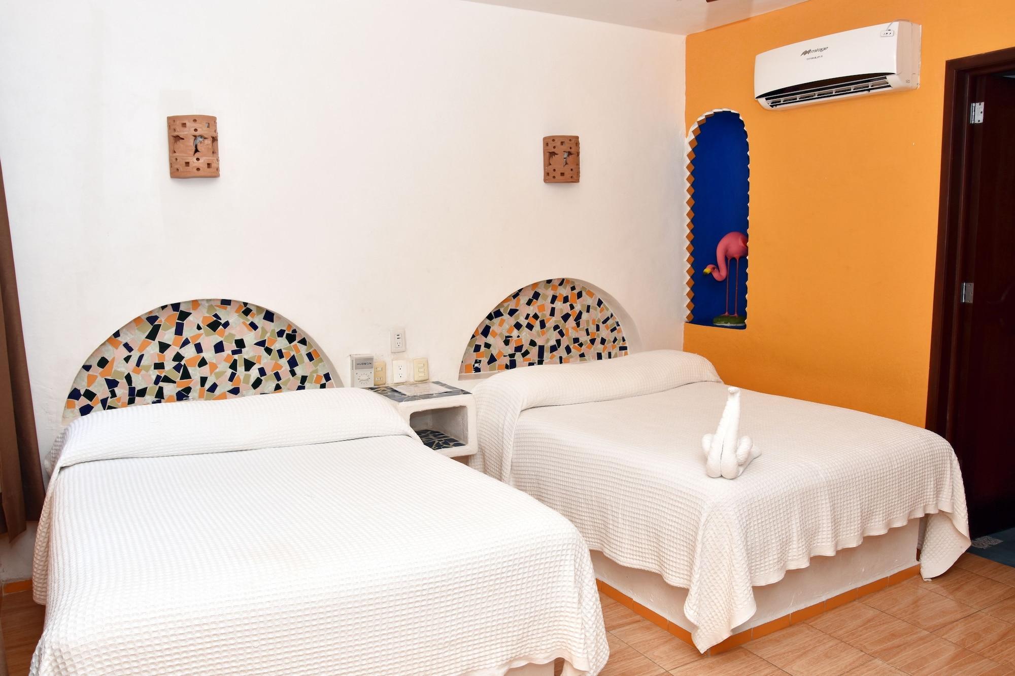 Hotel Mary Carmen Косумел Екстериор снимка