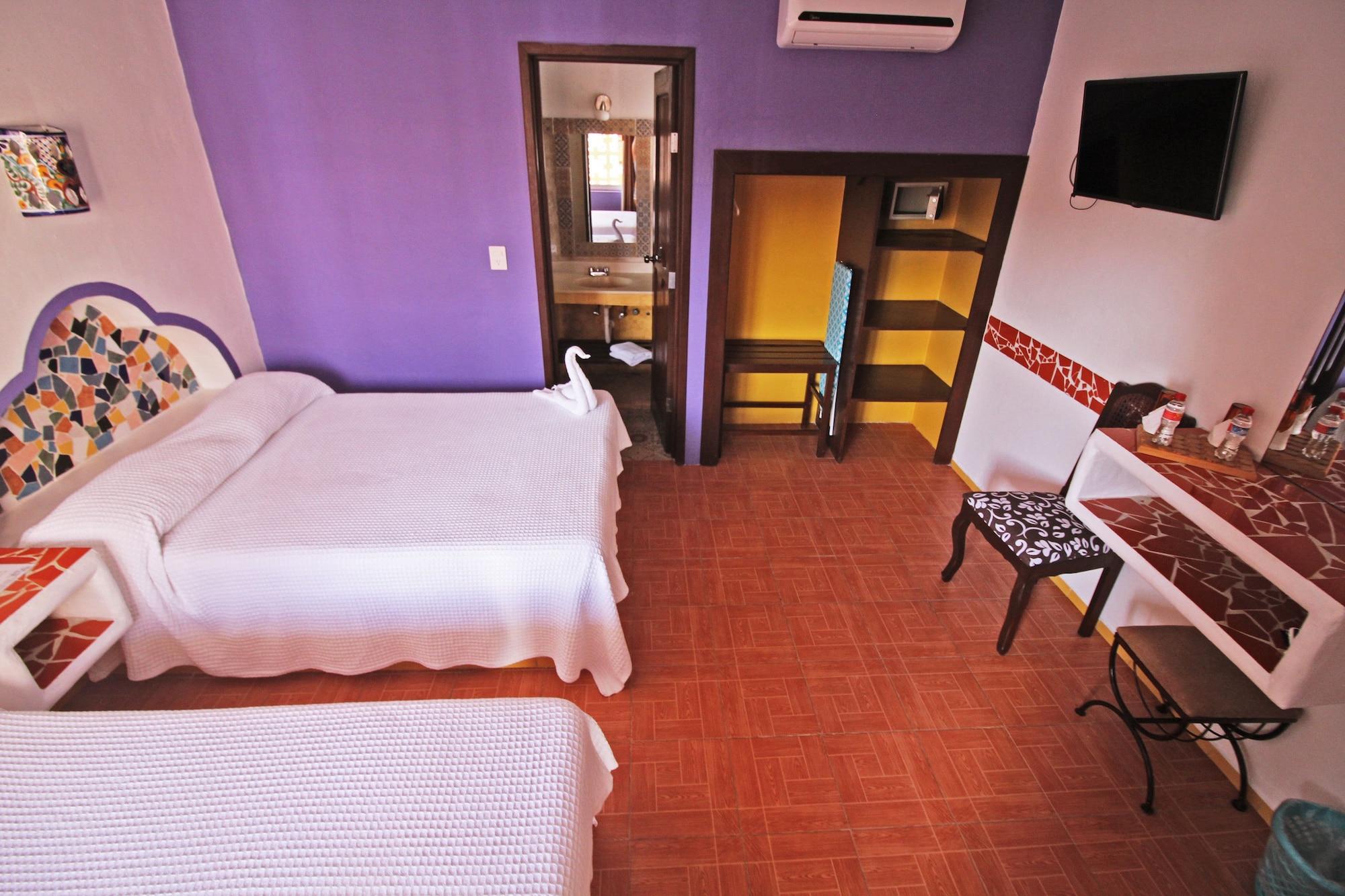 Hotel Mary Carmen Косумел Екстериор снимка