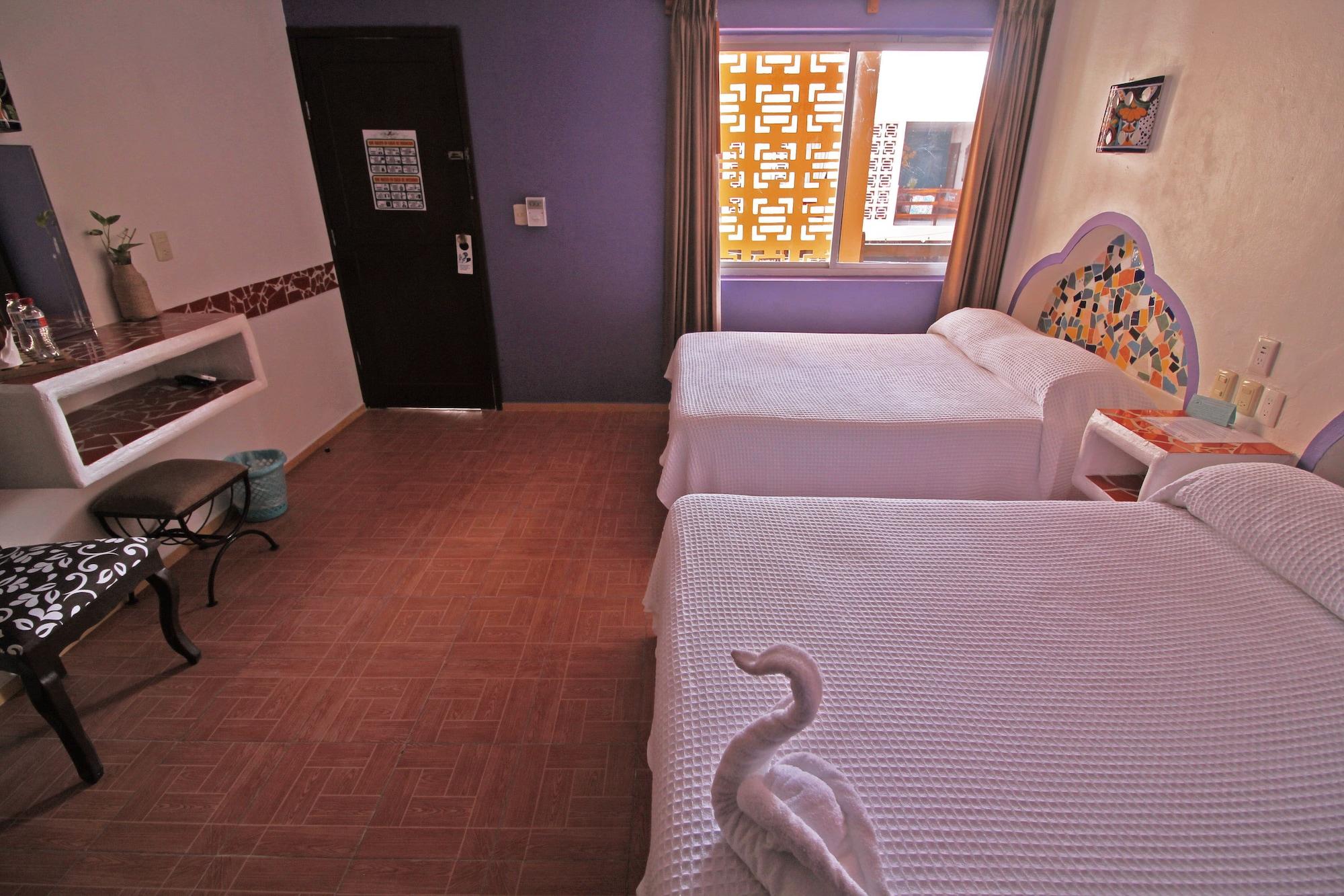Hotel Mary Carmen Косумел Екстериор снимка