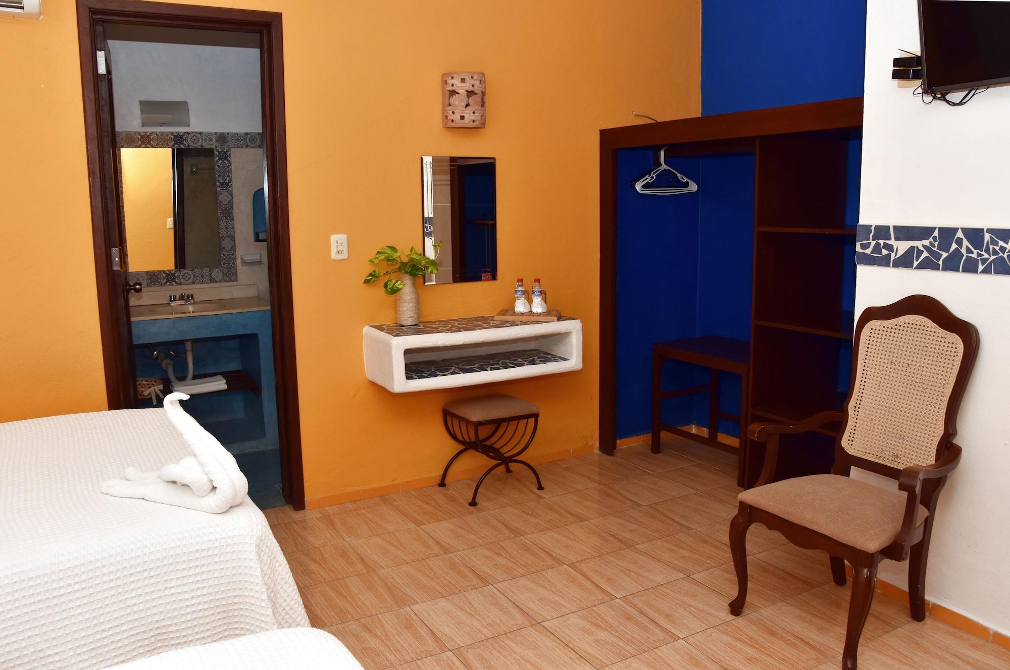 Hotel Mary Carmen Косумел Екстериор снимка