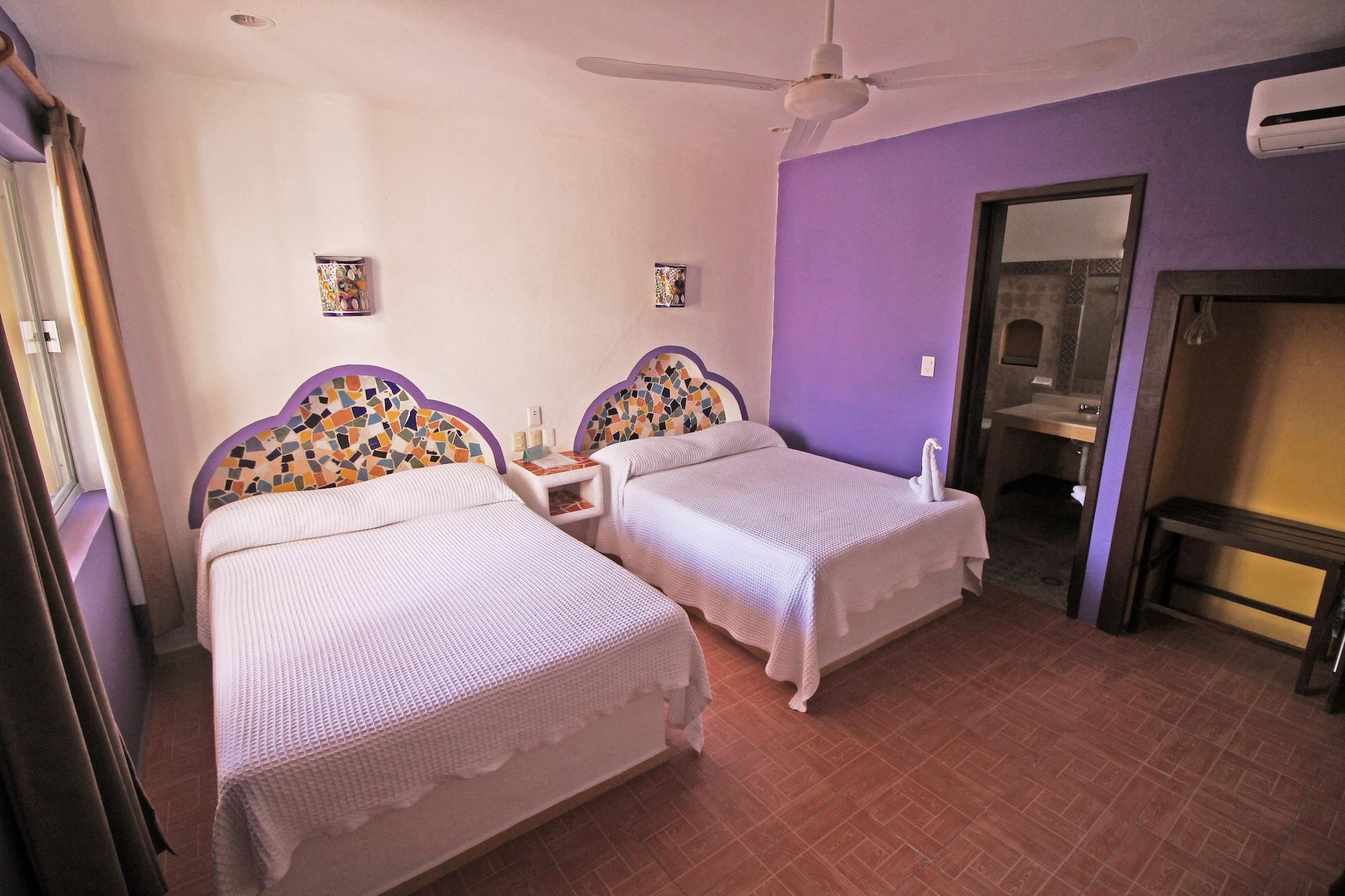 Hotel Mary Carmen Косумел Екстериор снимка