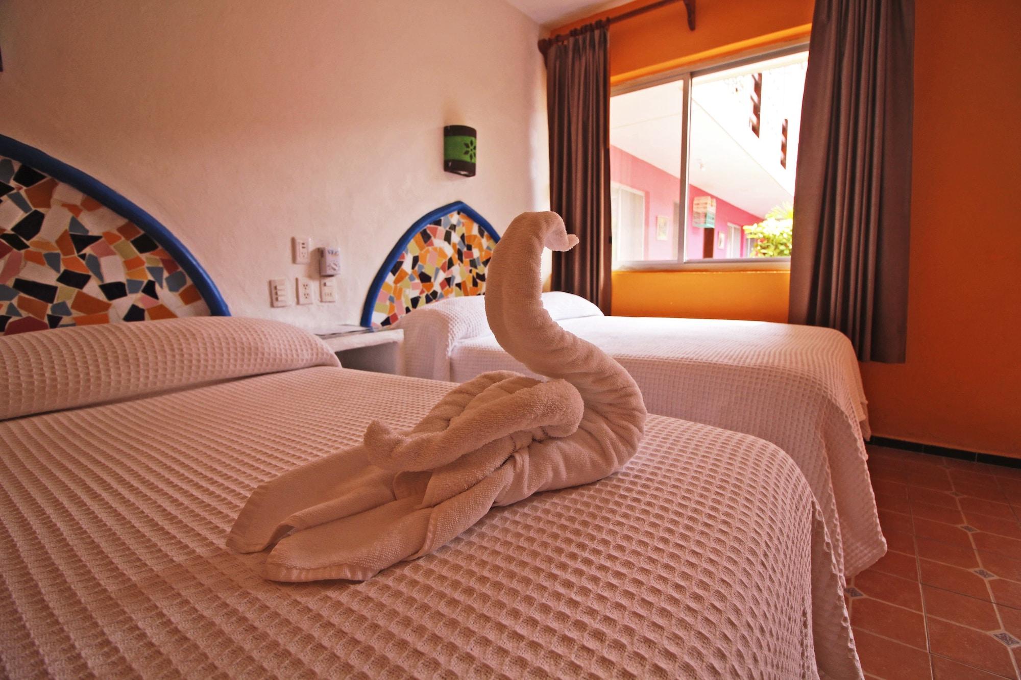 Hotel Mary Carmen Косумел Екстериор снимка