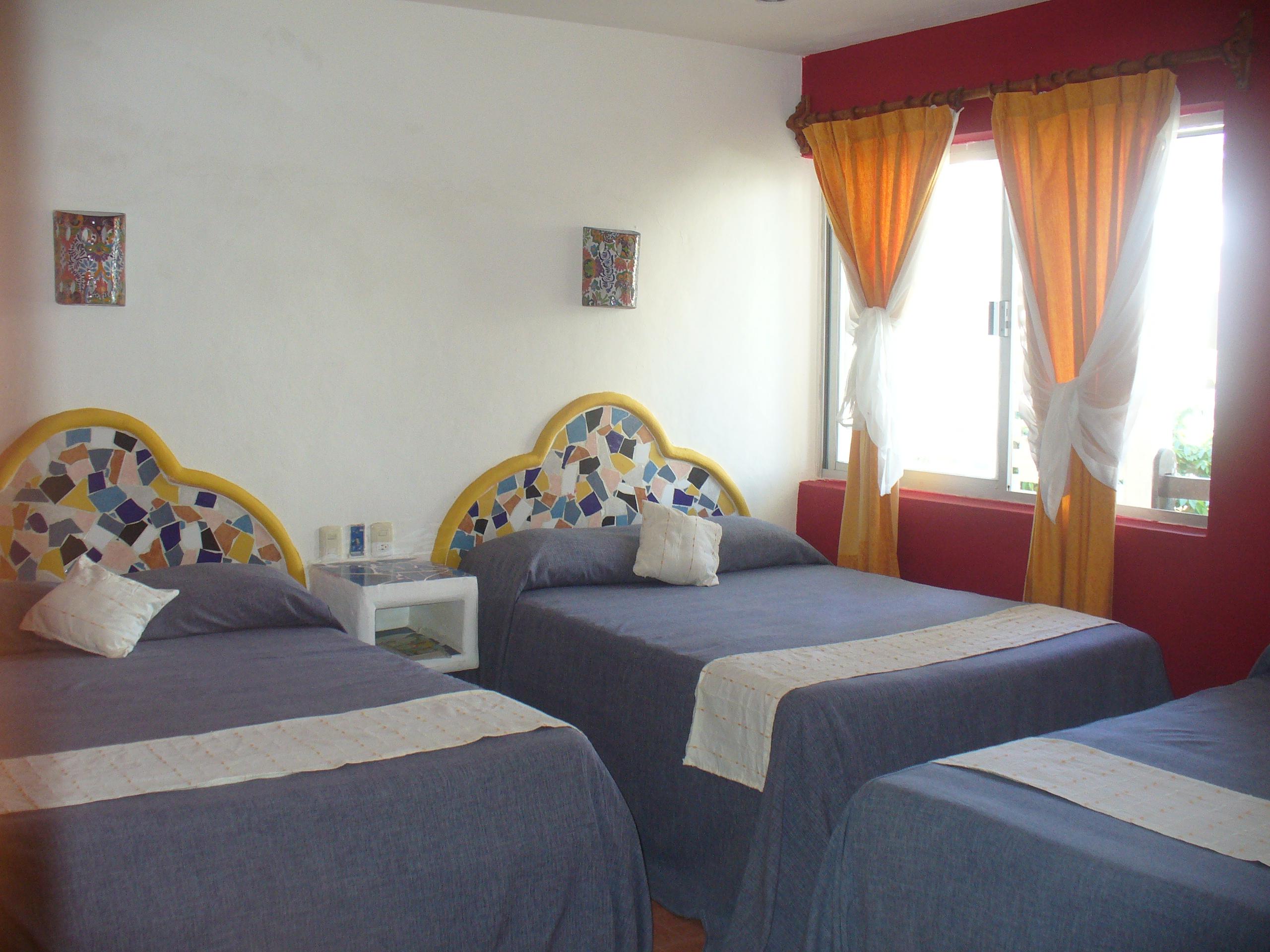 Hotel Mary Carmen Косумел Екстериор снимка