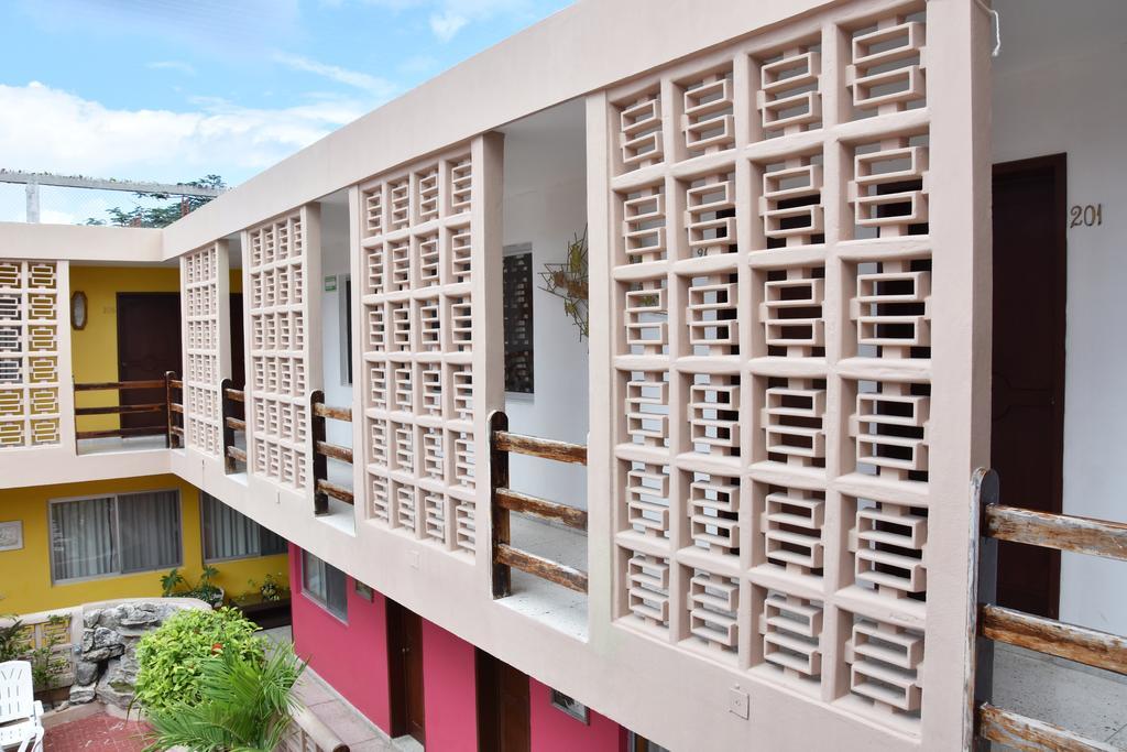 Hotel Mary Carmen Косумел Екстериор снимка