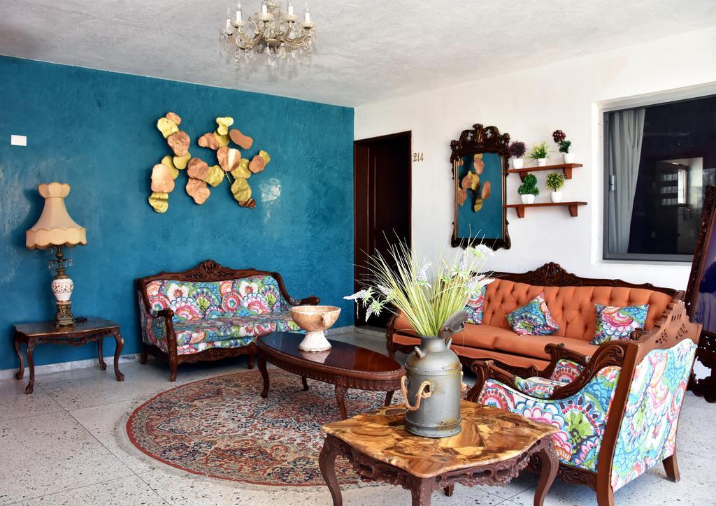 Hotel Mary Carmen Косумел Екстериор снимка