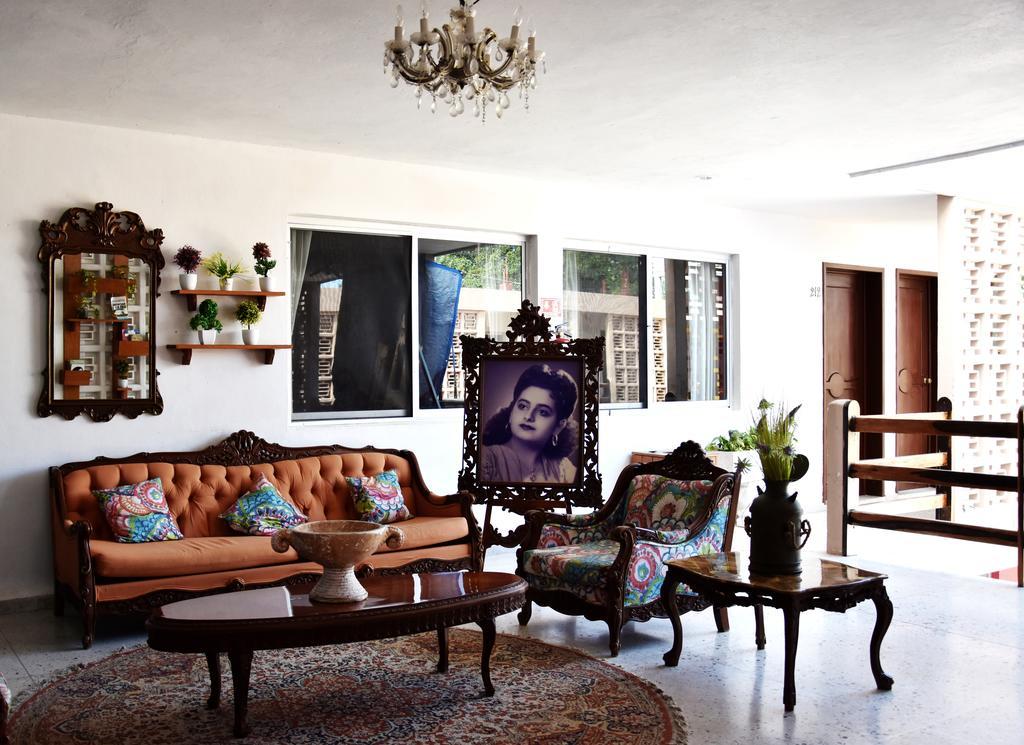 Hotel Mary Carmen Косумел Екстериор снимка